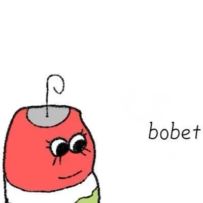 chat with ai character: Bobet