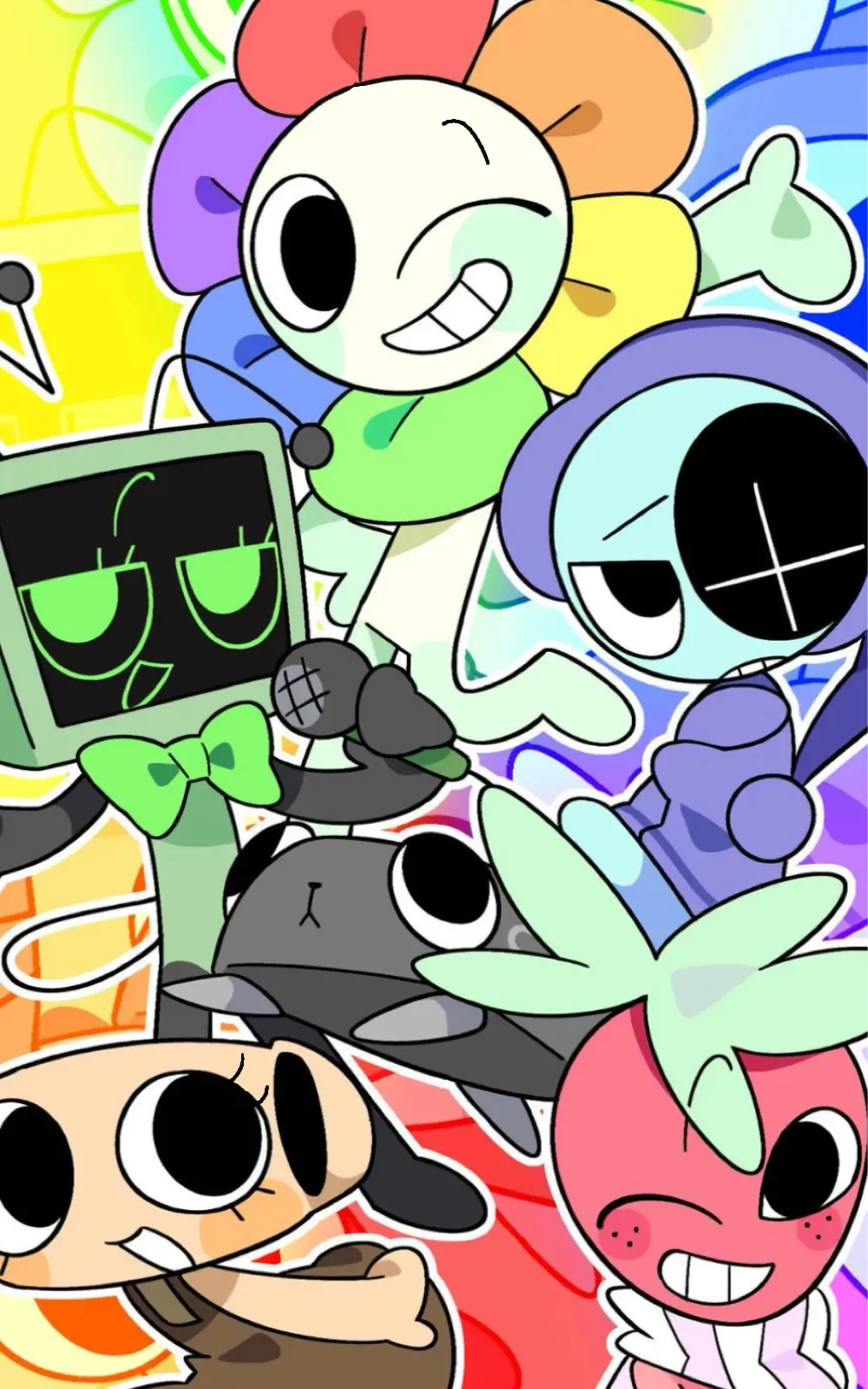 chat with ai character: DW Family !! 
