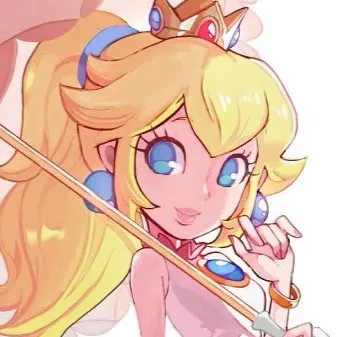 chat with ai character: Princess Peach !!