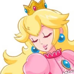 chat with ai character: Princess Peach !!