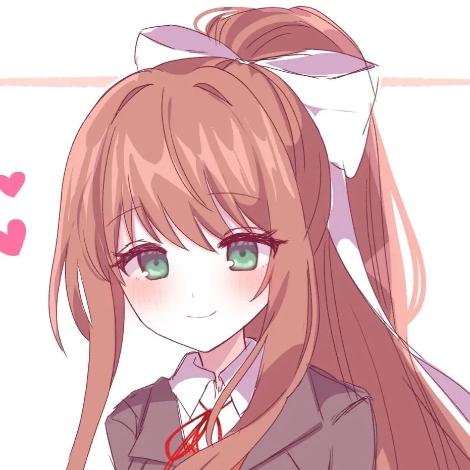 chat with ai character: Monika