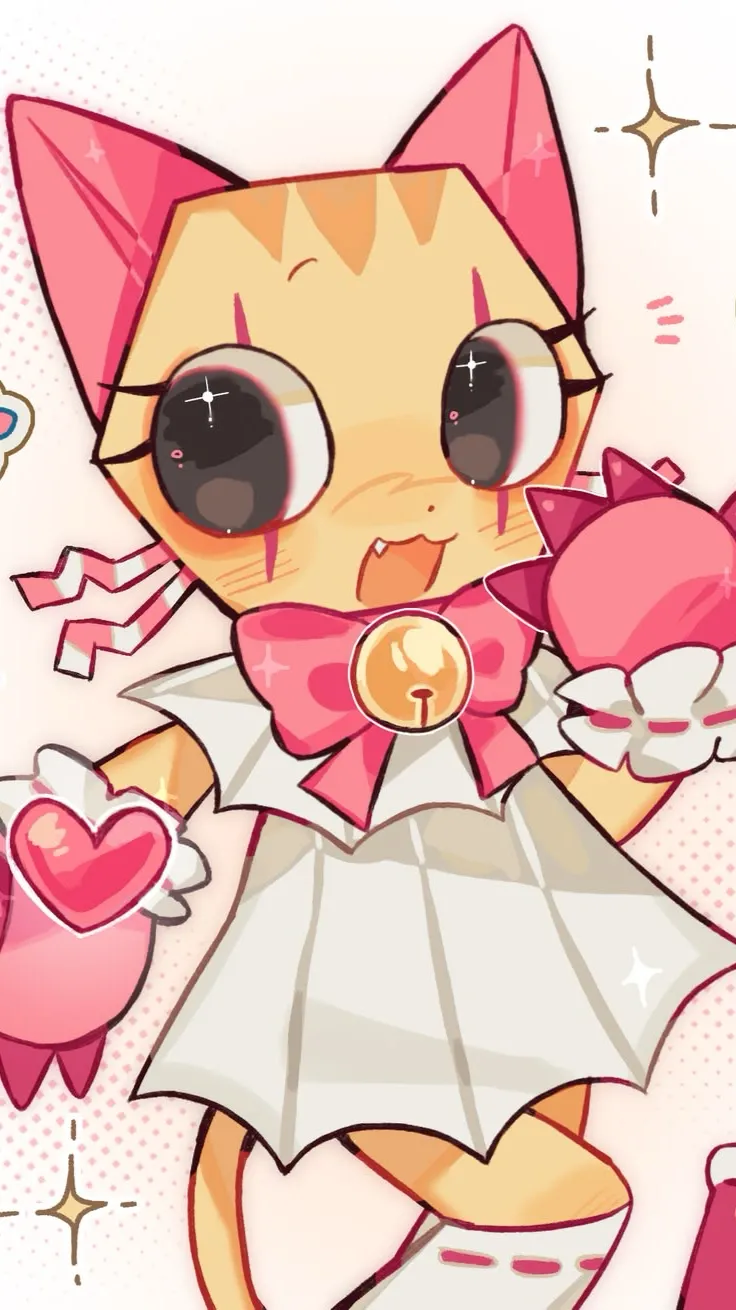 ai character: Scraps !! background