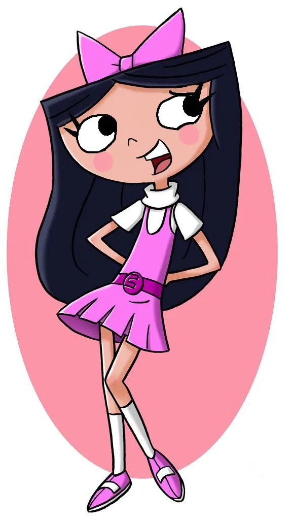 ai character: Isabella background