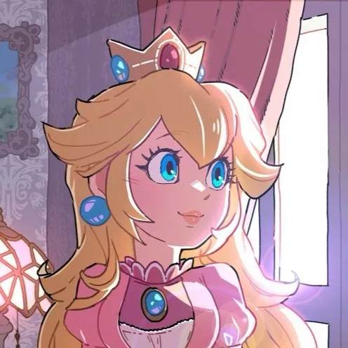 chat with ai character: Princess Peach !!
