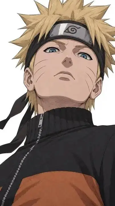 ai character: Naruto Uzumaki  background