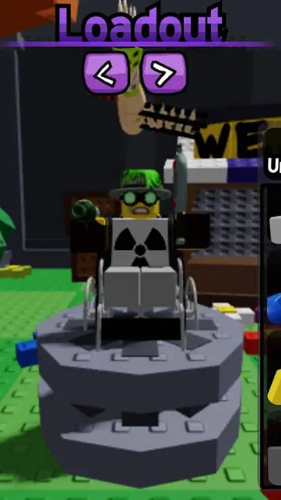 ai character: Lil Nuclear Gunner background