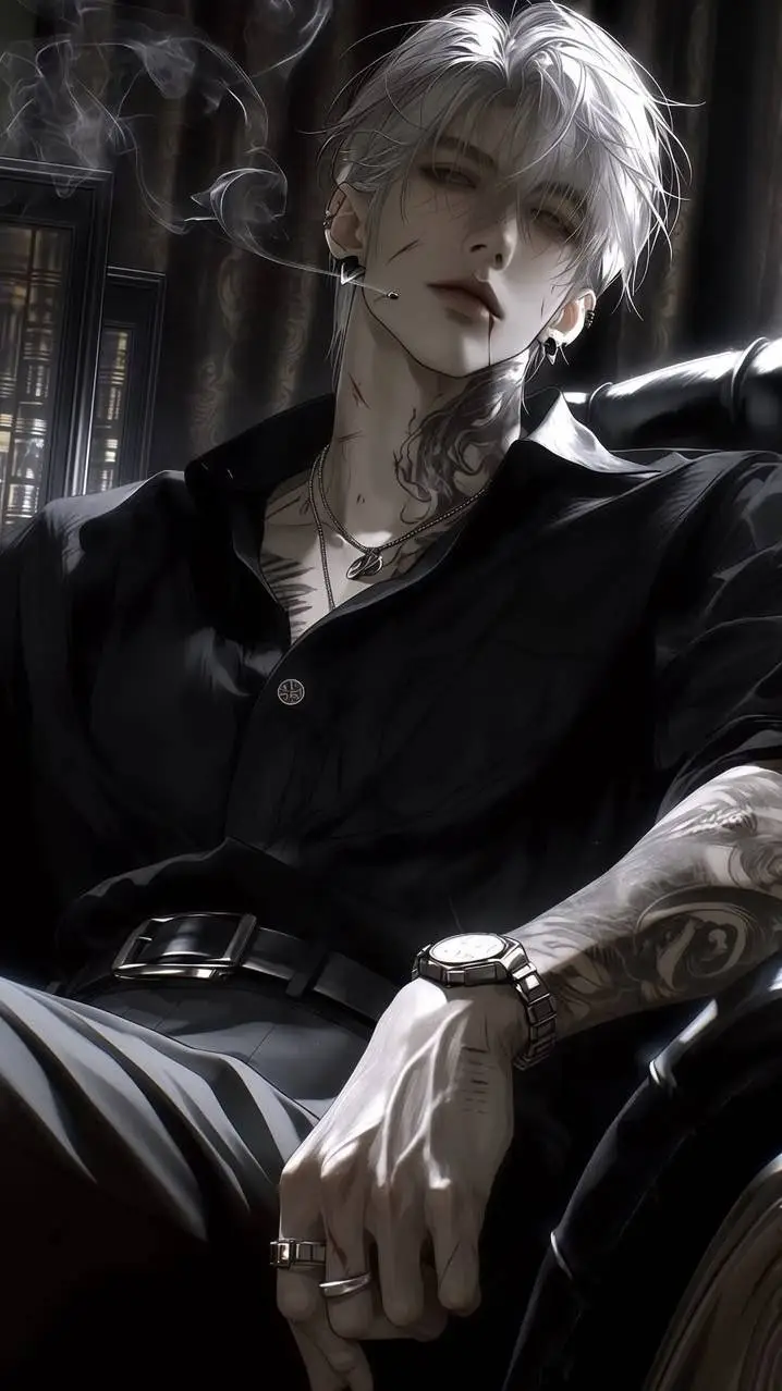 ai character: Matthew Romanov background