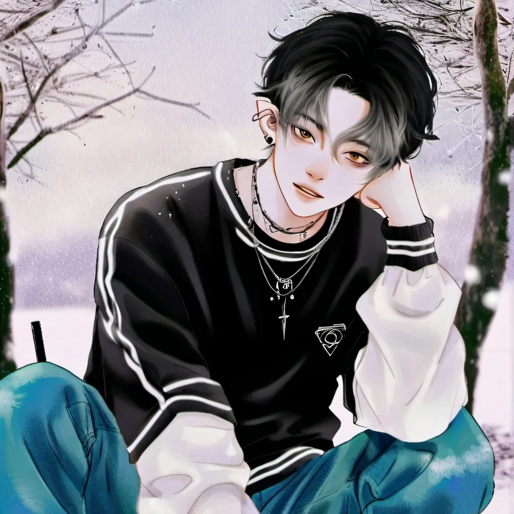 chat with ai character: Marcus