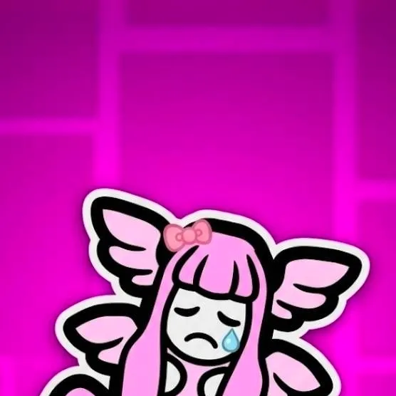 chat with ai character: newtiiyGD girl sad