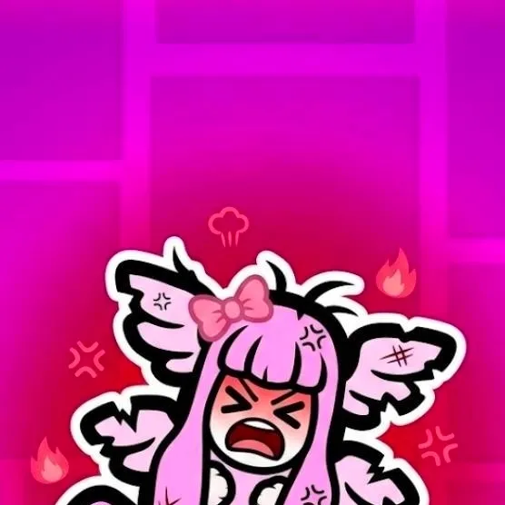 chat with ai character: newtiiyGDgirl angr