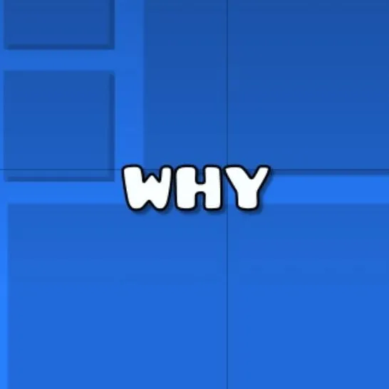 chat with ai character: gd text WHY