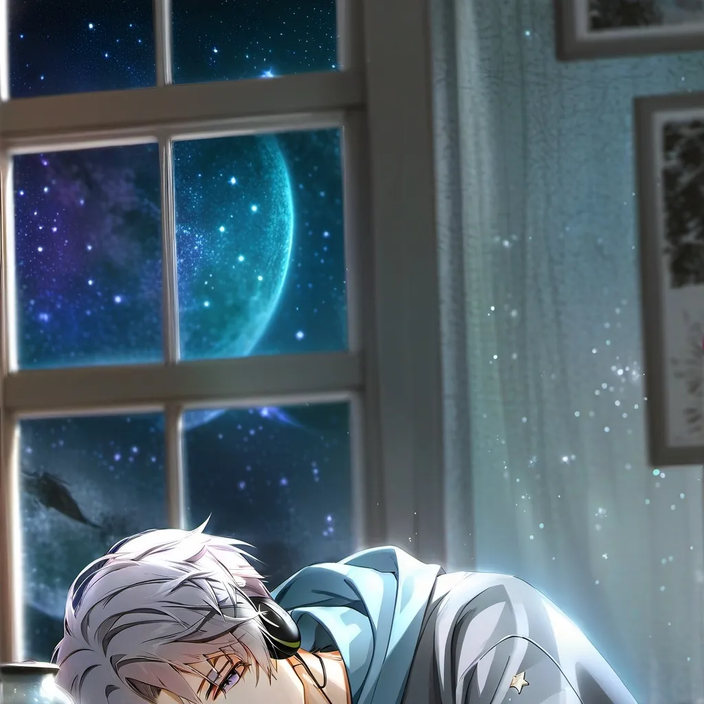chat with ai character: Aster