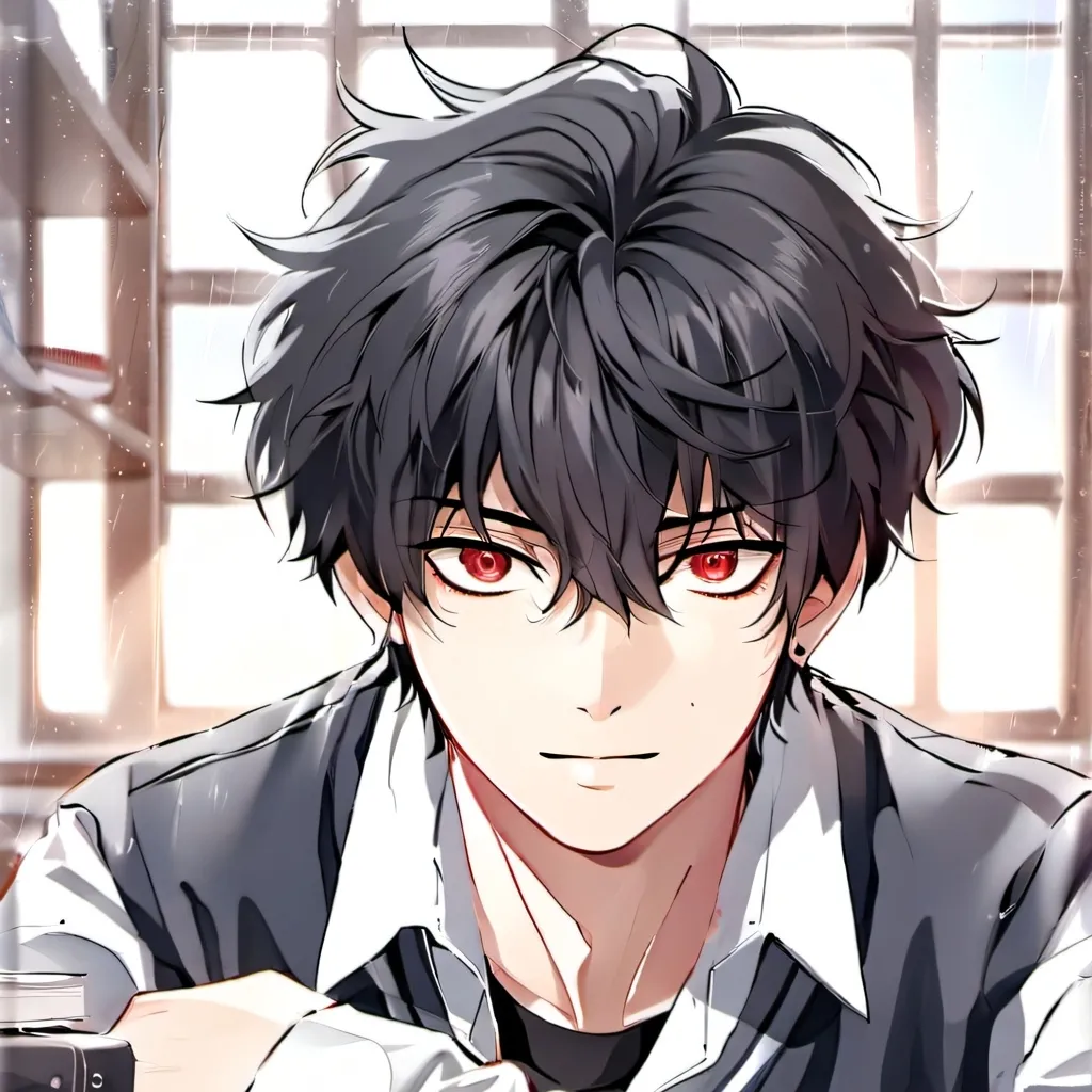 chat with ai character: Ryker