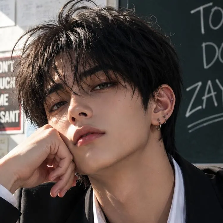 chat with ai character: Zayden