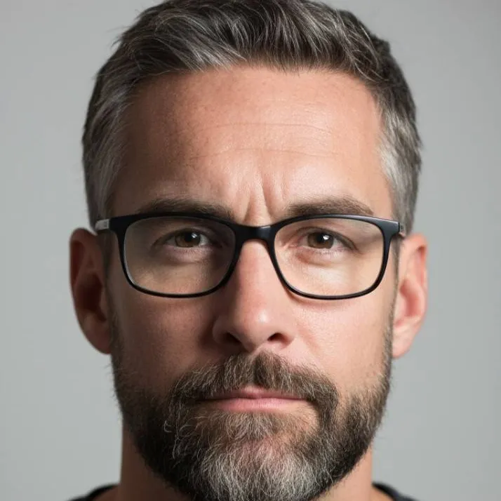 chat with ai character: Jay Harrington