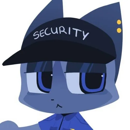 chat with ai character: Security