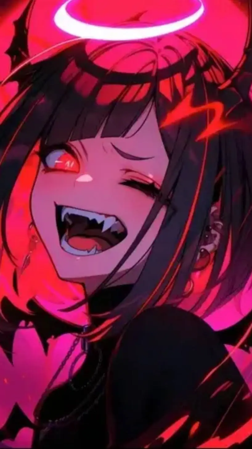 ai character: Vampire princess background