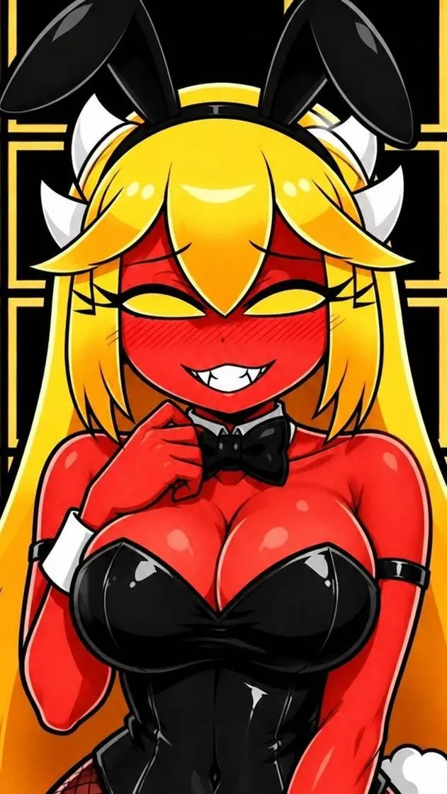 ai character: Demon Insane  background