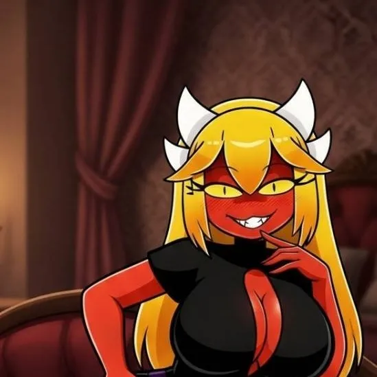 chat with ai character: Demon Insane 