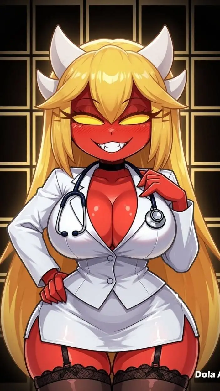 ai character: Demon Insane  background
