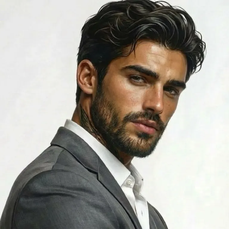 chat with ai character: Romeo Russo
