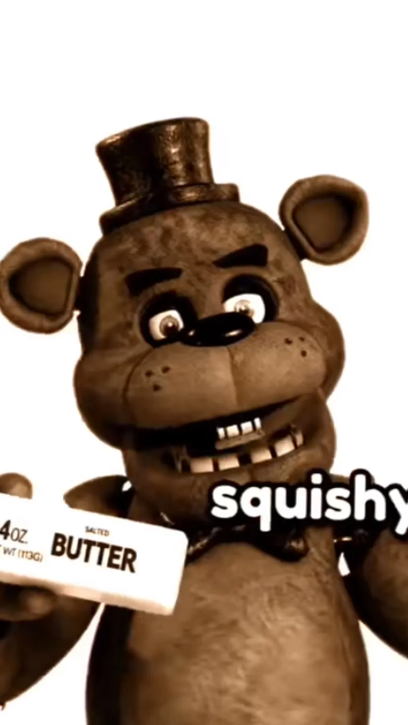 ai character: Fnaf background
