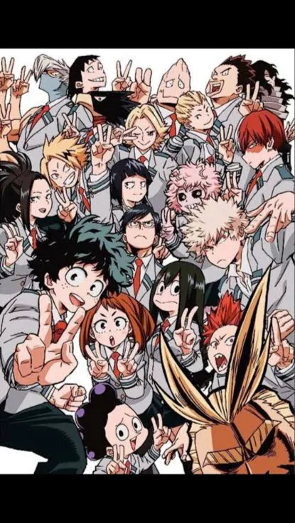 chat with ai character: Mha x Ddlc