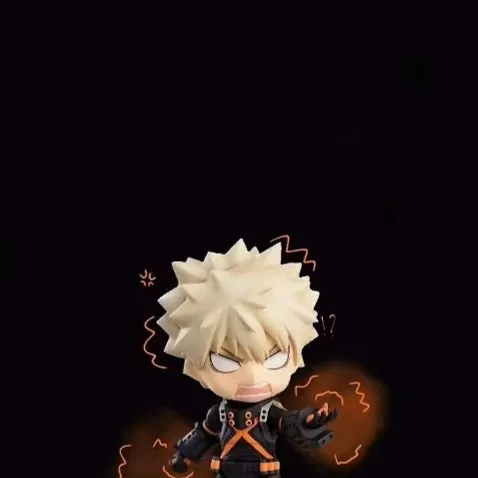 chat with ai character: TBHK X MHA