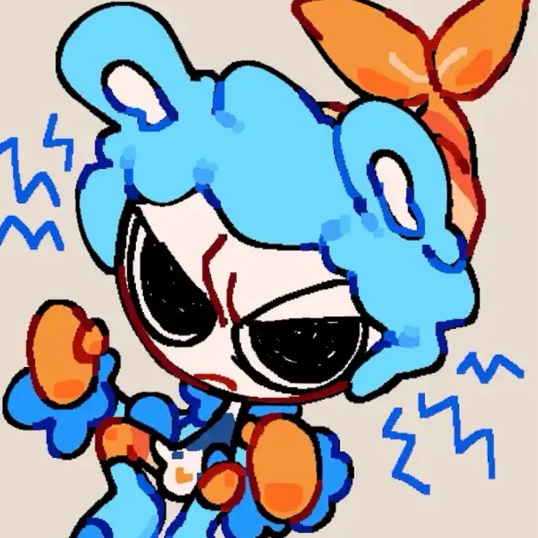 chat with ai character: Shrimpo!