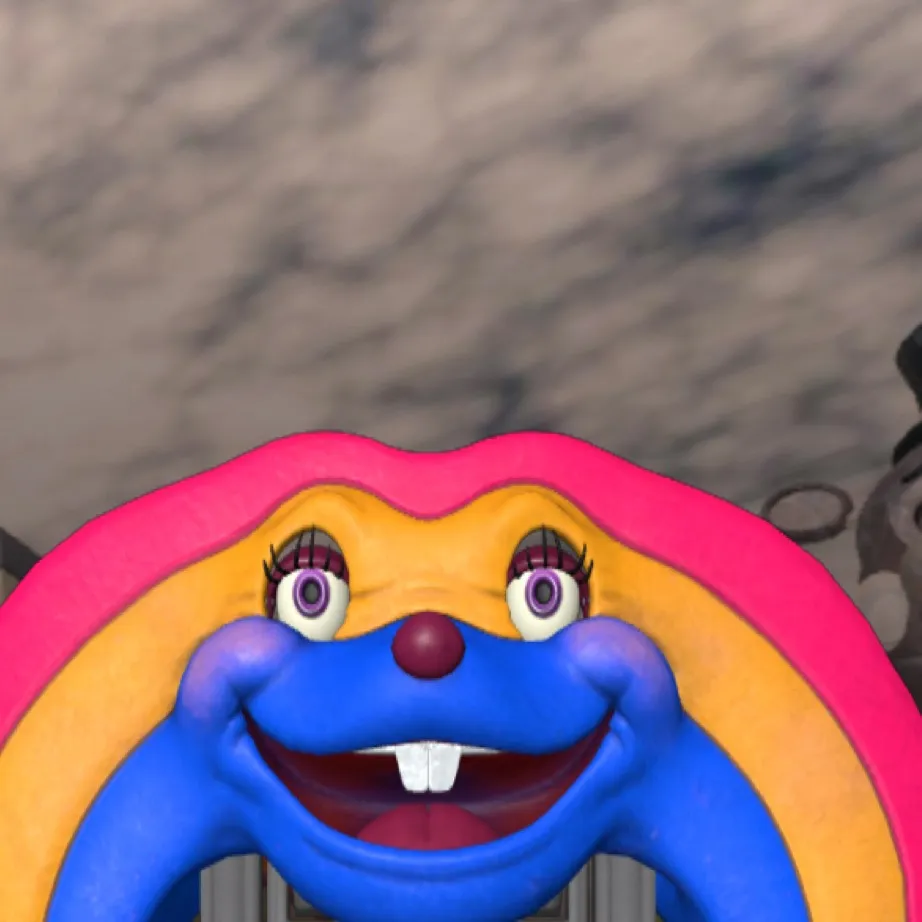 chat with ai character: Magic rainbow