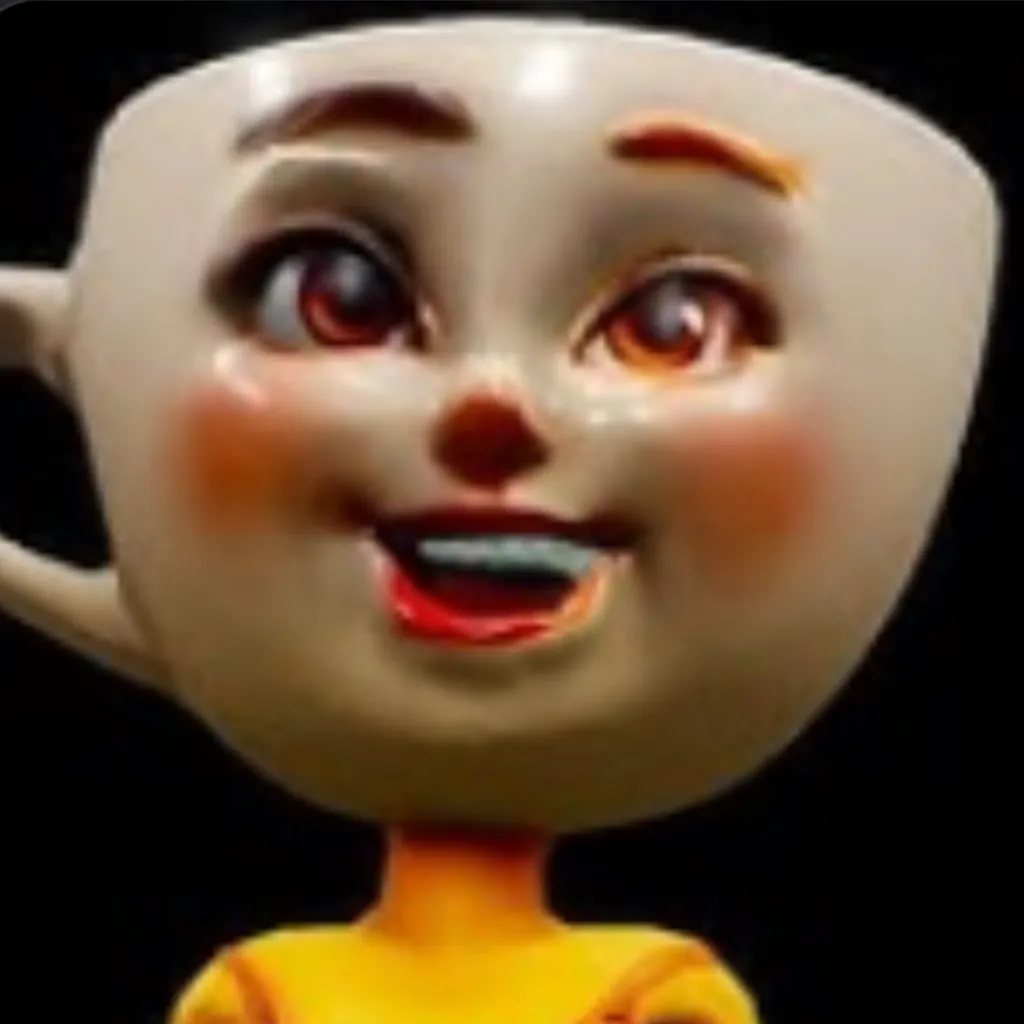 chat with ai character: Ballerina 