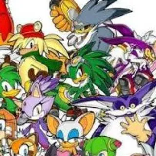 chat with ai character: sonic crew 3!