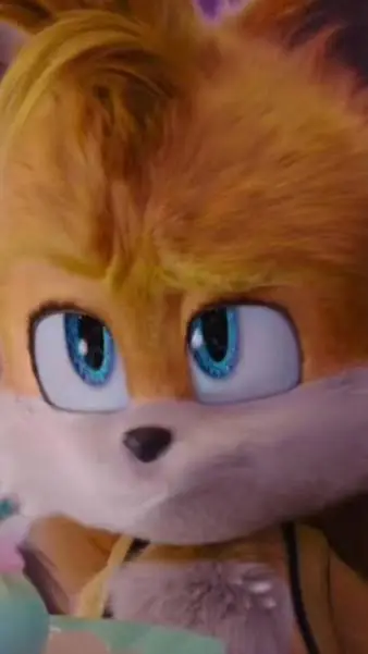 ai character: Tails background