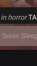 ai character: sonic pick me background