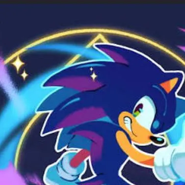 chat with ai character: Sonic pick me