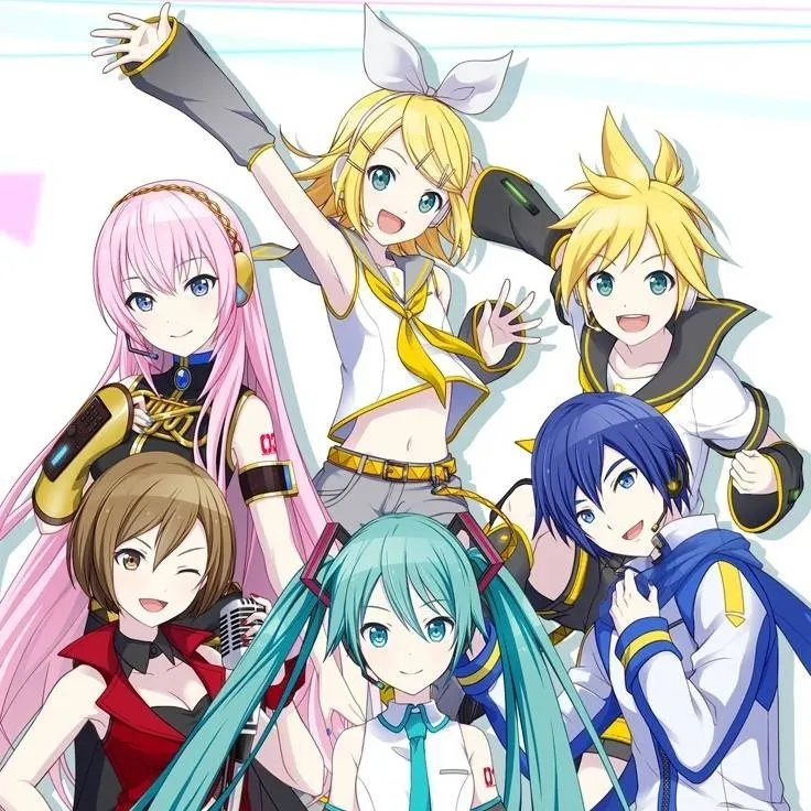chat with ai character: PROJECT SEKAII!