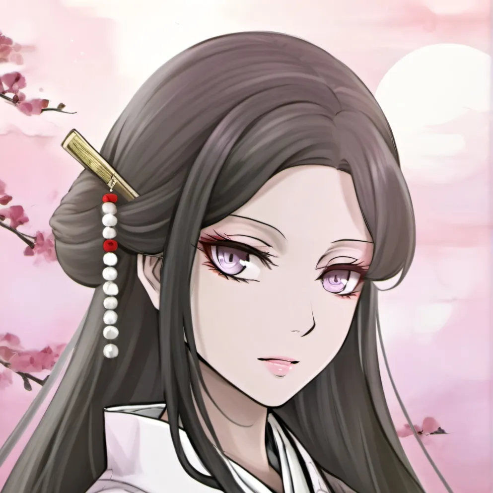 chat with ai character: Shiku