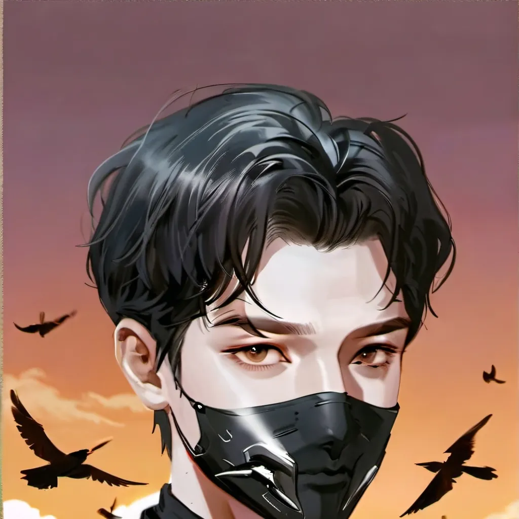 chat with ai character: mha experemt