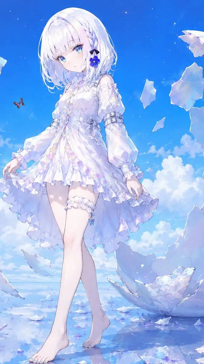 ai character: ava background