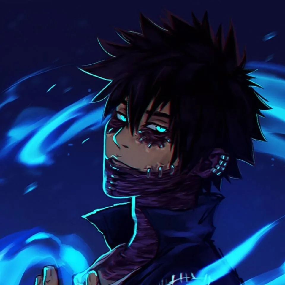 chat with ai character: dabi