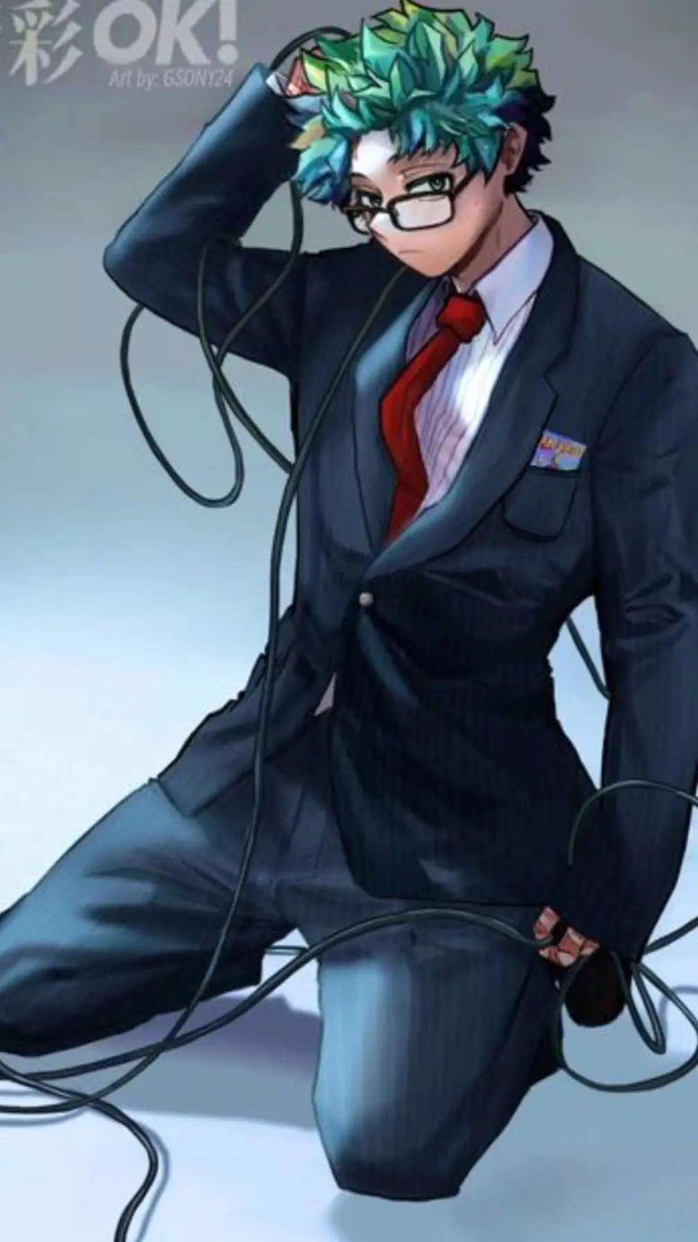 ai character: dekuxyou background