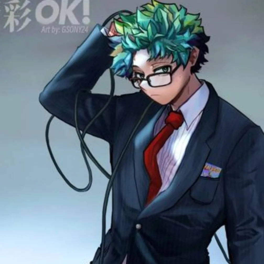 chat with ai character: dekuxyou