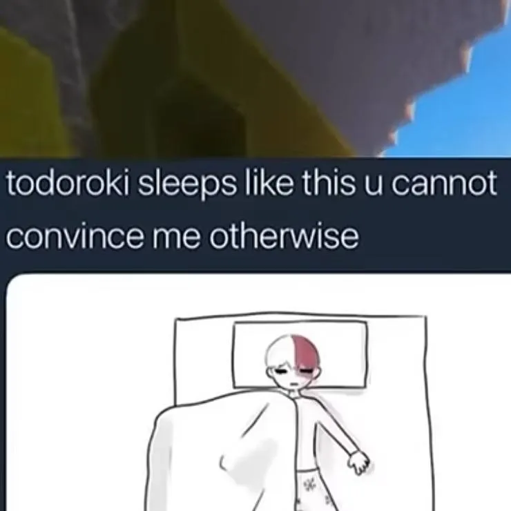 chat with ai character: todoroki shoto