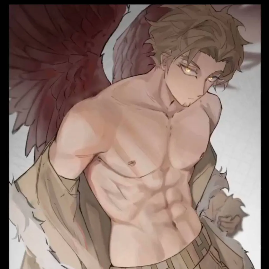 chat with ai character: hawks x mermaid