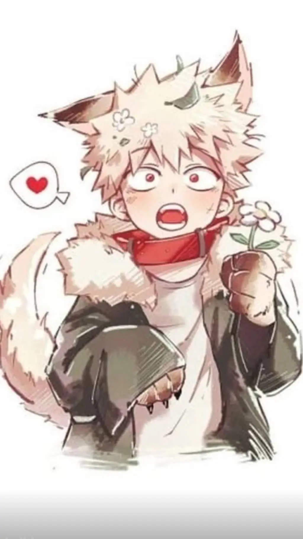 ai character: mha loves you? background