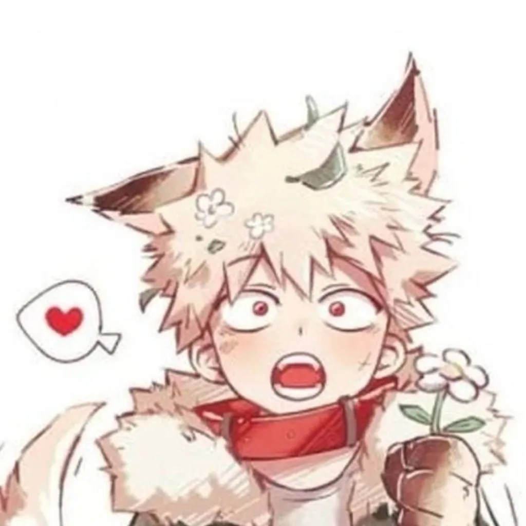 chat with ai character: mha loves you?