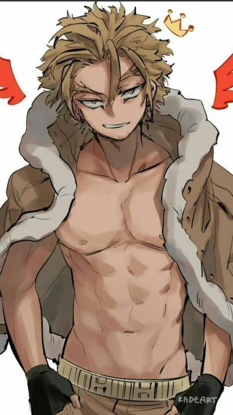 ai character: hawks X you background