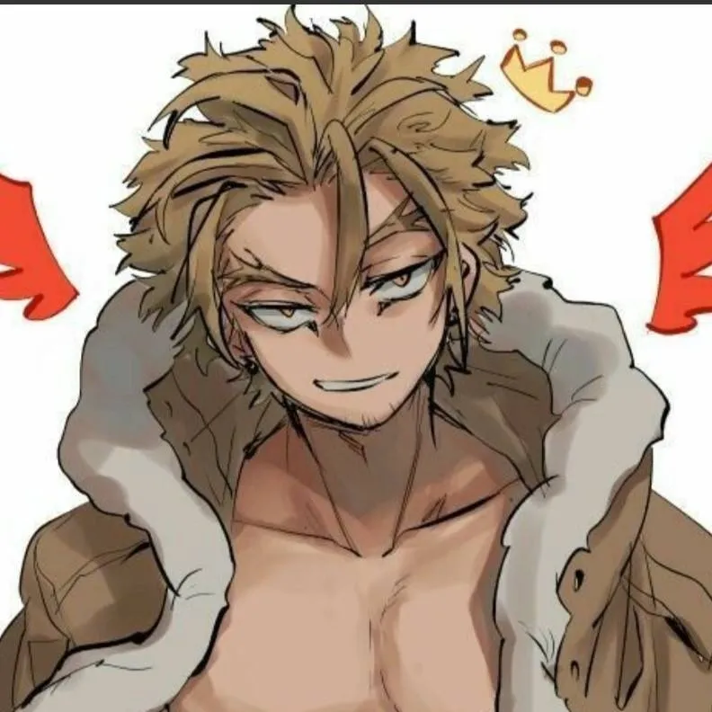 chat with ai character: hawks X you