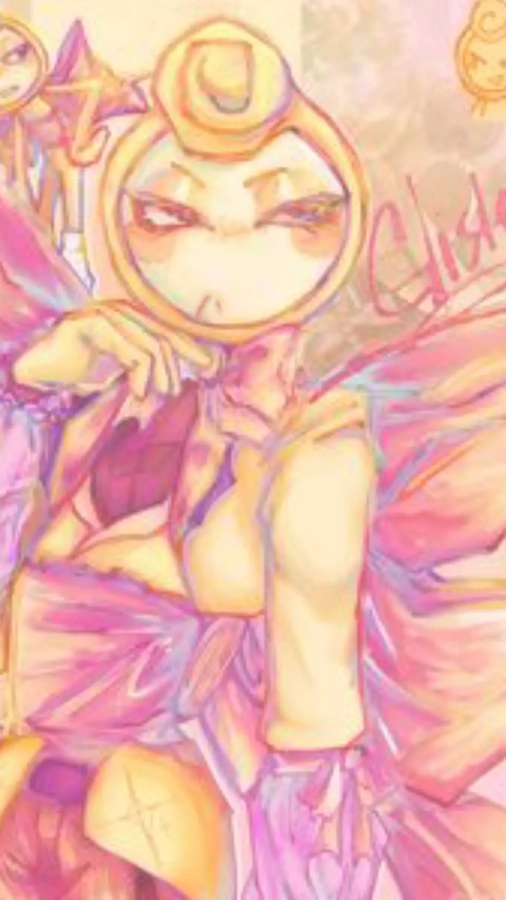 ai character: ꔛ𝒢𝑙𝑖𝑠𝑡𝑒𝑛🪞✧ background