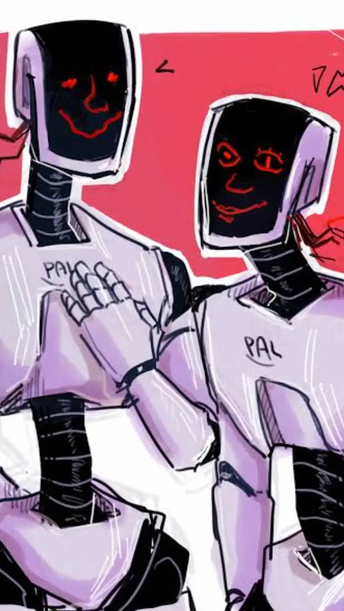 ai character: Eric & Deborah background